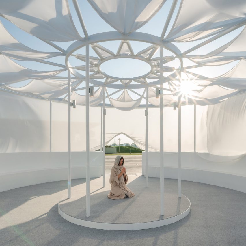Abaya Pavilion (Sharjah, UAE)