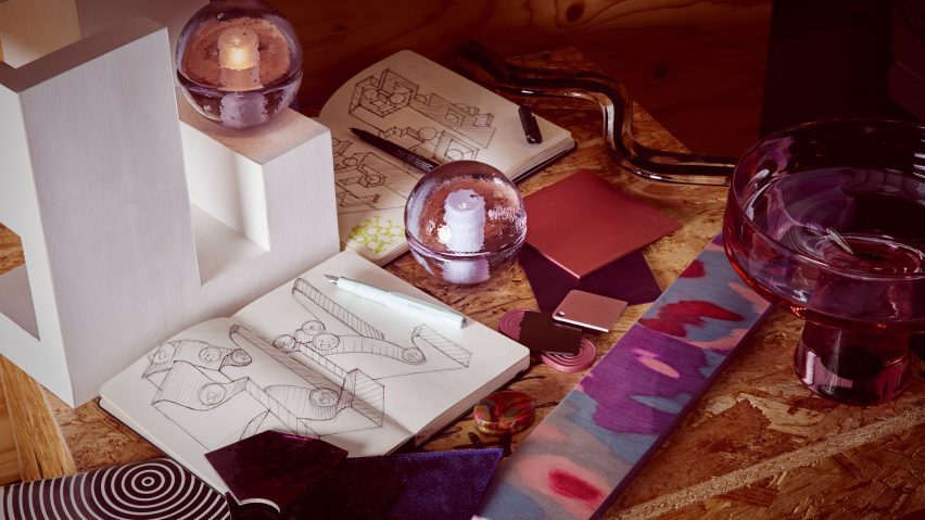Photo of objects on a wooden surface