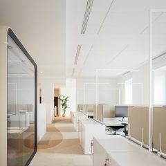 Zurich’s Milan office