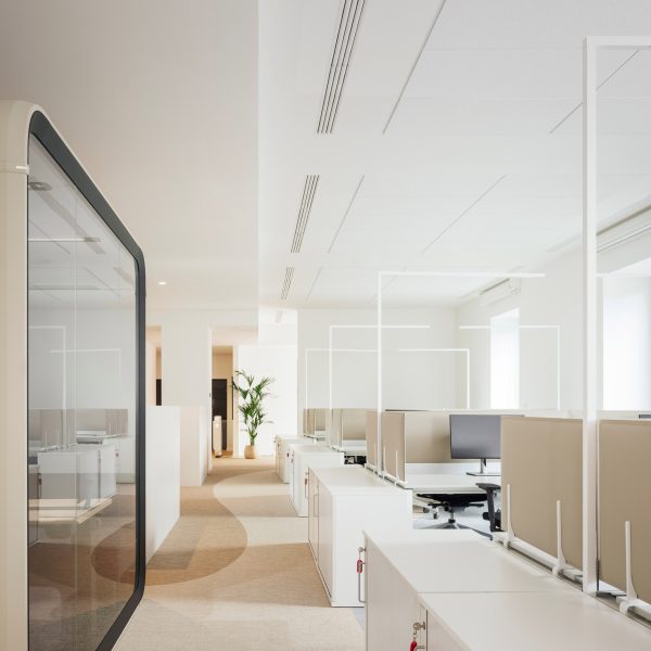 Zurich’s Milan office