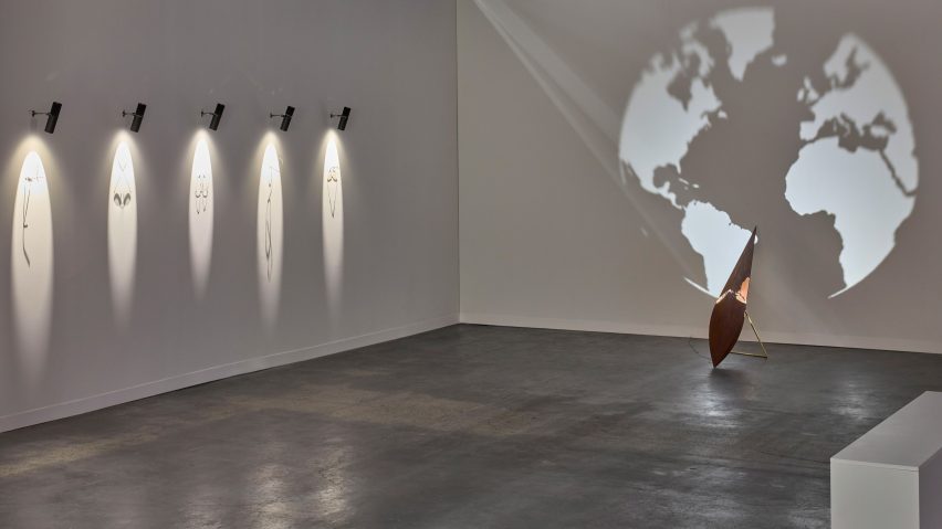Lindberg exhibition