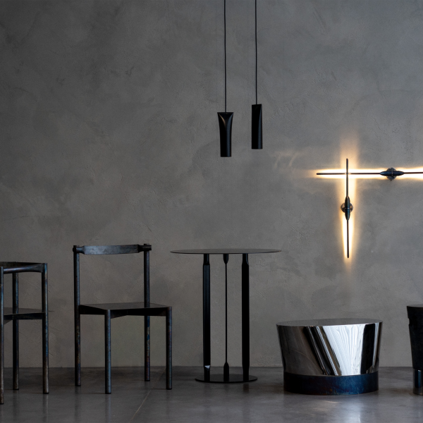 Press Furniture Series (PFS) by Masaya Kawamoto Design