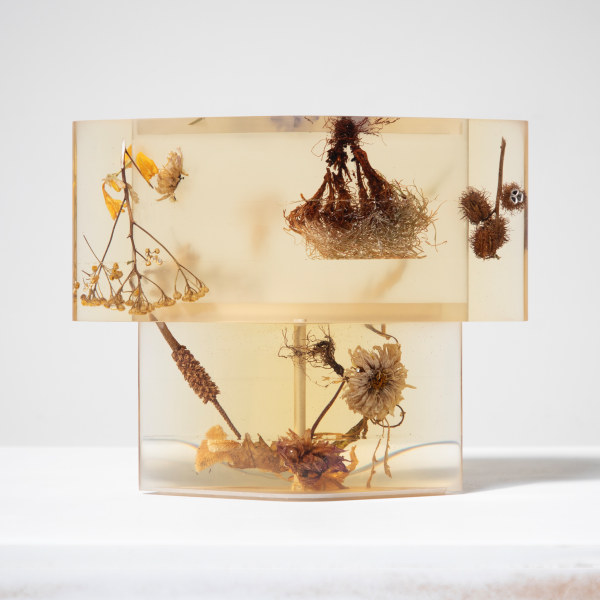 Flora Lamp II by Marcin Rusak Studio