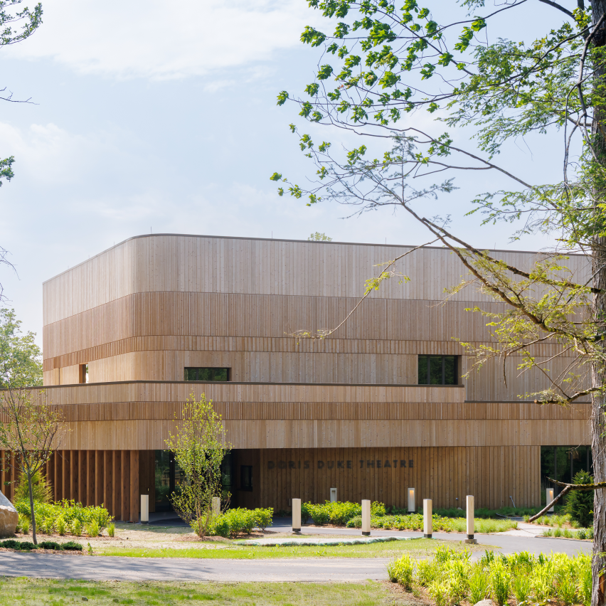 Jacob’s Pillow Doris Duke Theatre