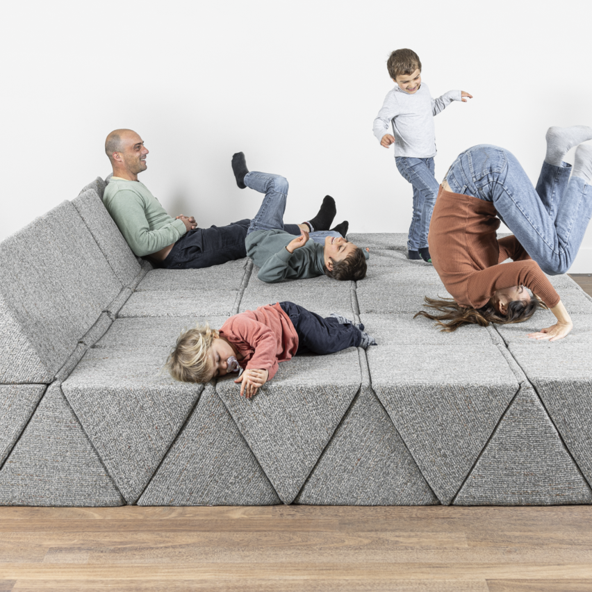 Peaks Couch