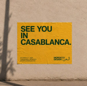 Photo of Morocco Design sign