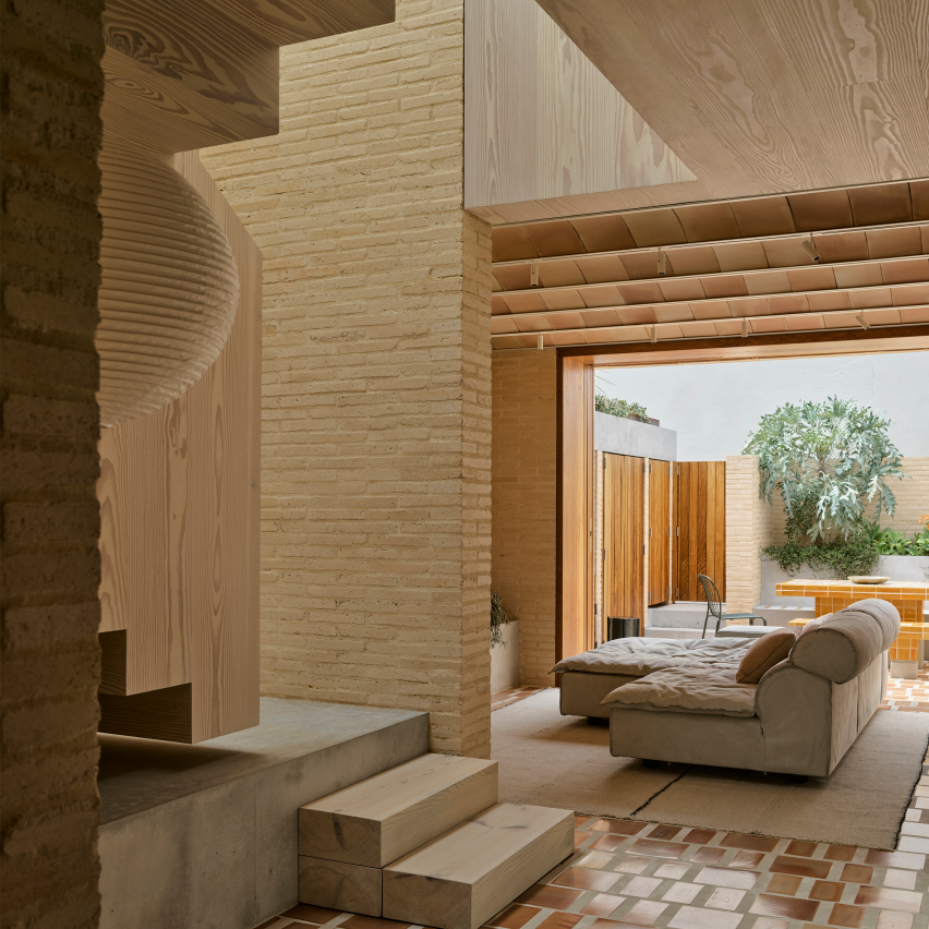 Clay House