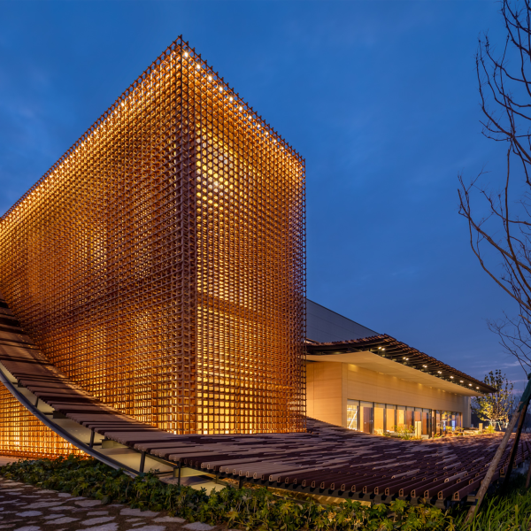 China Merchants Shekou Nantong Heyuan by Music of Architects