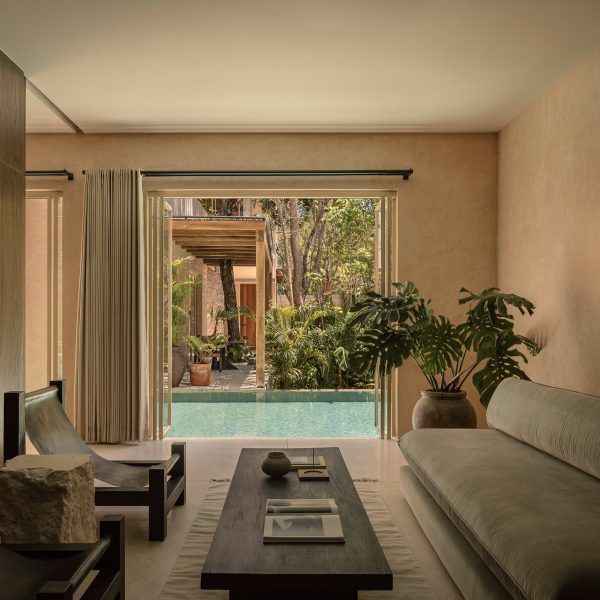 Naboa Hotel (Tulum, Mexico) by Jaque Studio