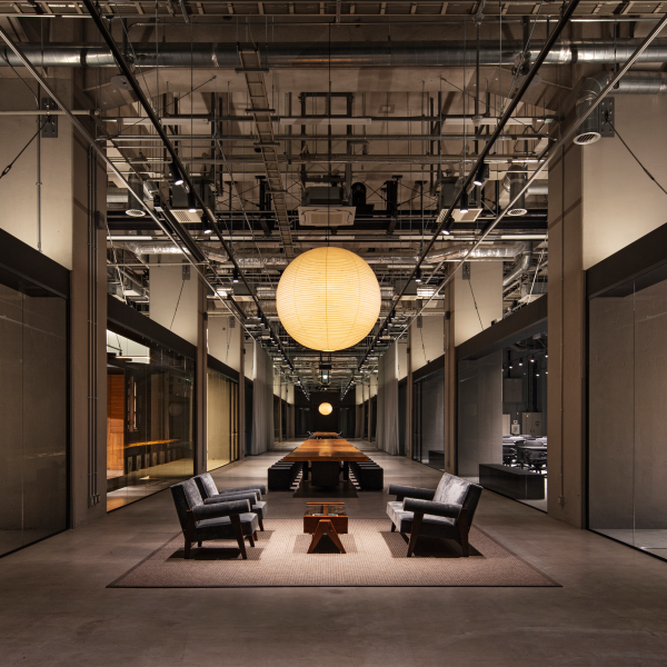 Not A Hotel Office by Not a Hotel Inc