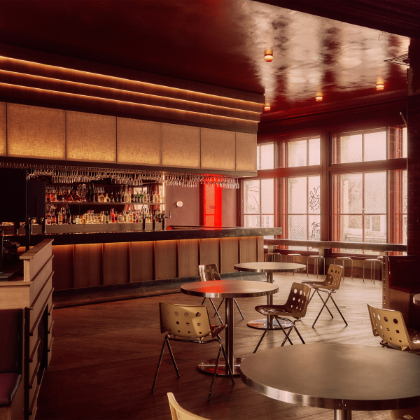 Peckham Palais by Nikjoo
