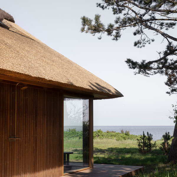 Shoreline Studio by Norm Architects