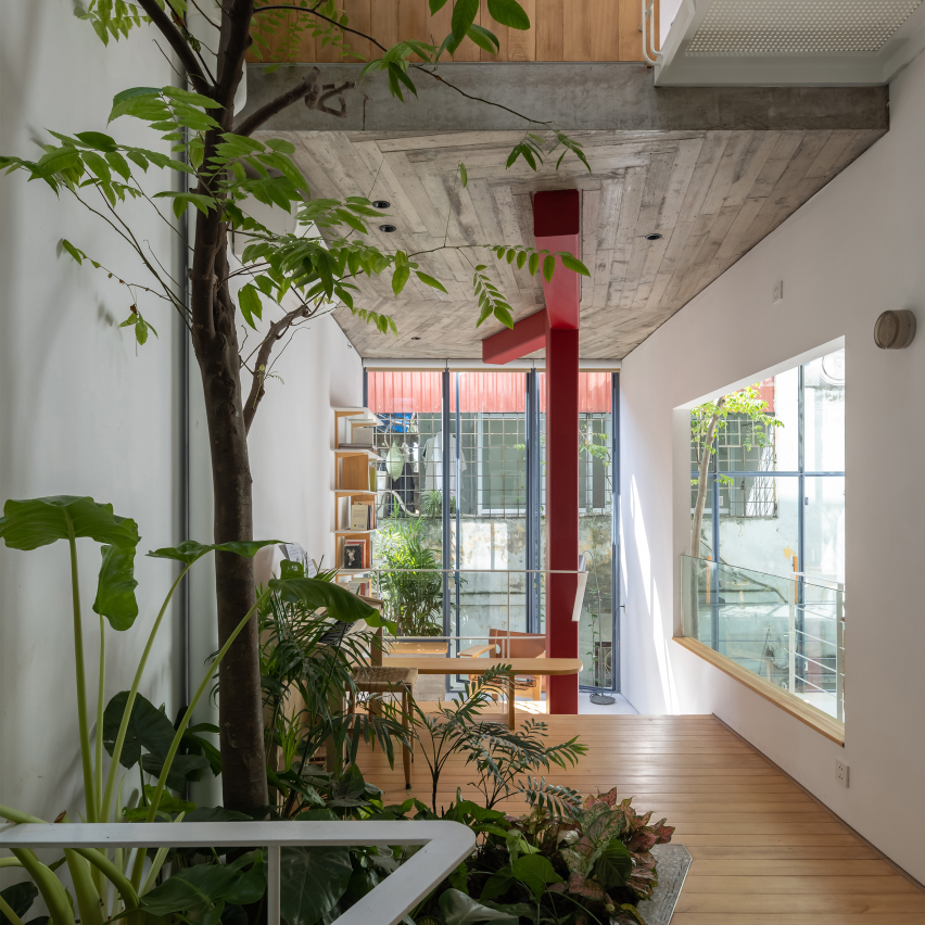 TH+ House