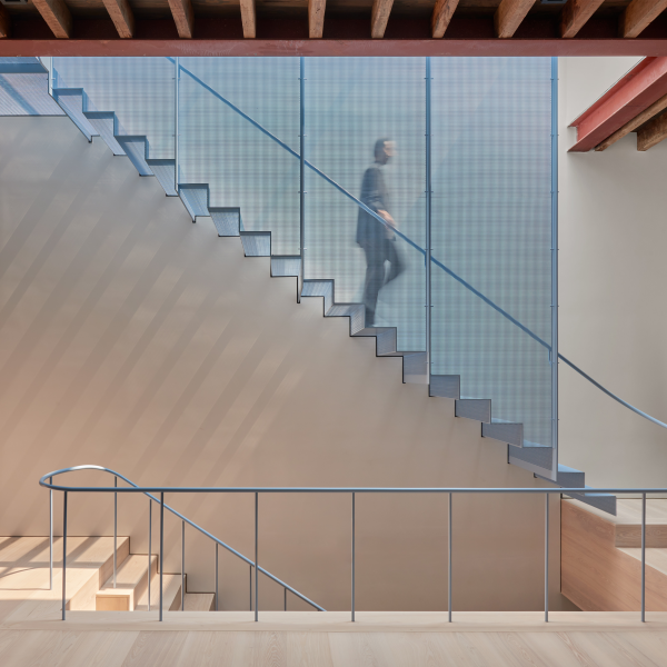 Design Studies Collaborative by O'Neill Rose Architects