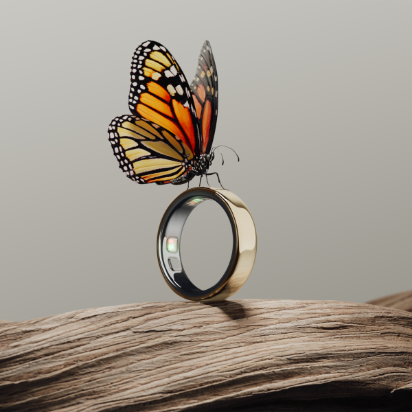 Oura Ring 5 by Ōura