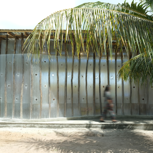 Lei Wa Lakom Library by Parallel Studio