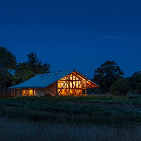Land’s Sake Farm (Massachusetts, USA) by Payette