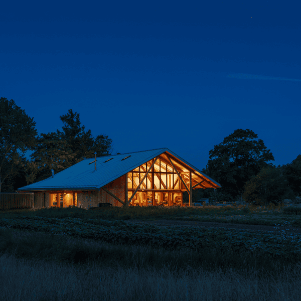 Land’s Sake Farm by Payette