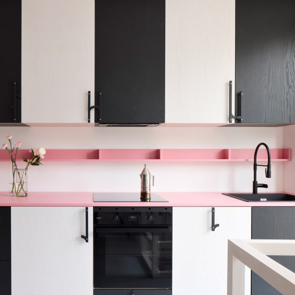 Maison Paf (Paris, France) by Paf Atelier