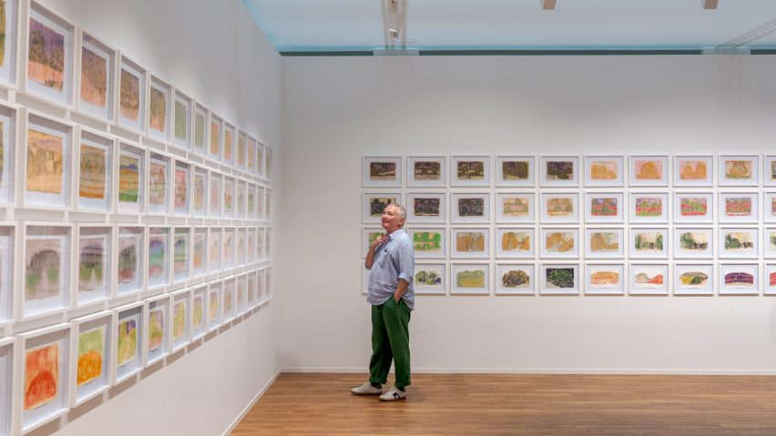Shinsegae Group displays 336 Paul Cox artworks at Frieze Seoul 2026