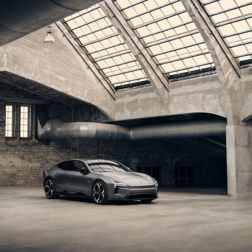 Polestar 5: The Electric Performance GT