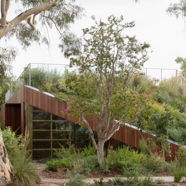 Bank Street House by Prior Barraclough