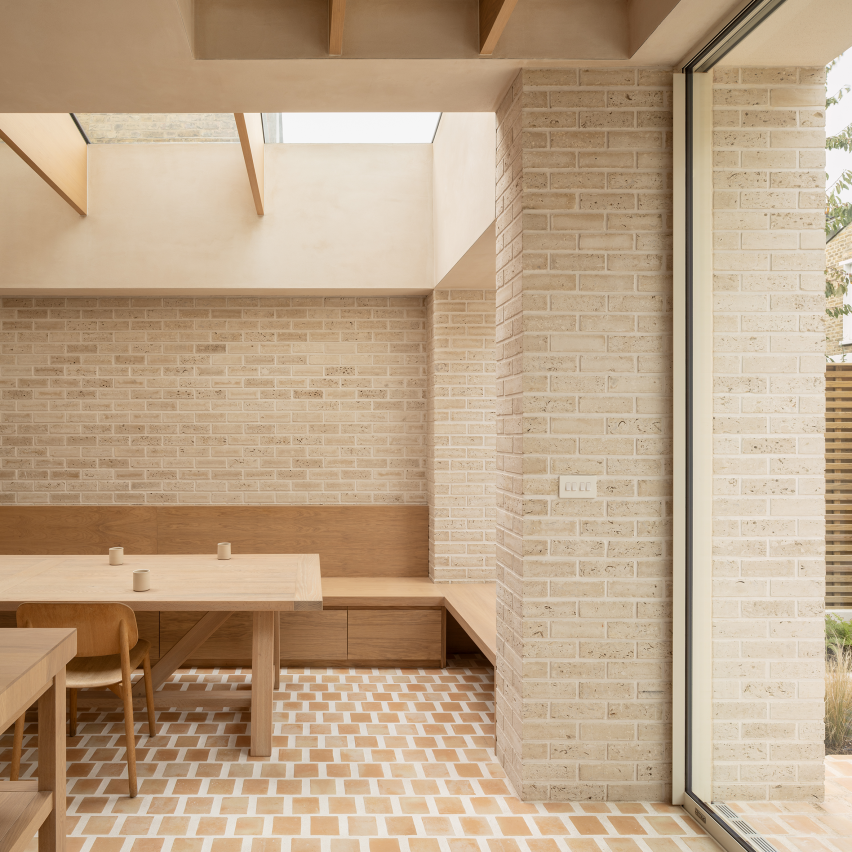 Stone Brick House