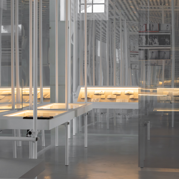 Art Vital – 12 Years of Ulay / Marina Abramović by Prostorske Prakse