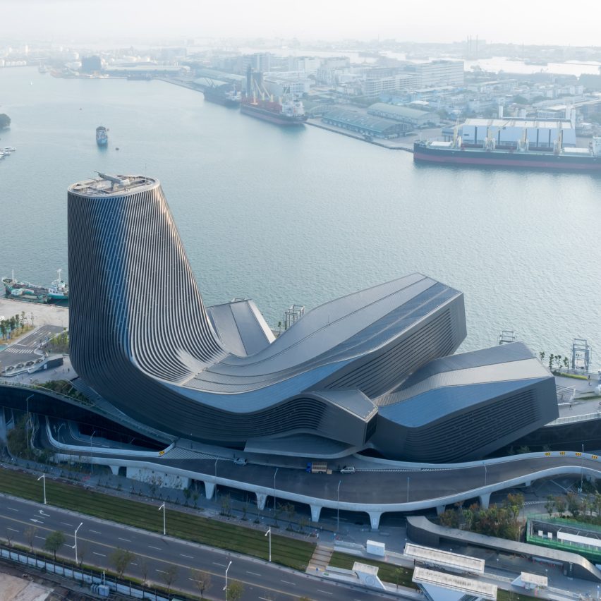 Kaohsiung Port Terminal (Kaohsiung, Taiwan)