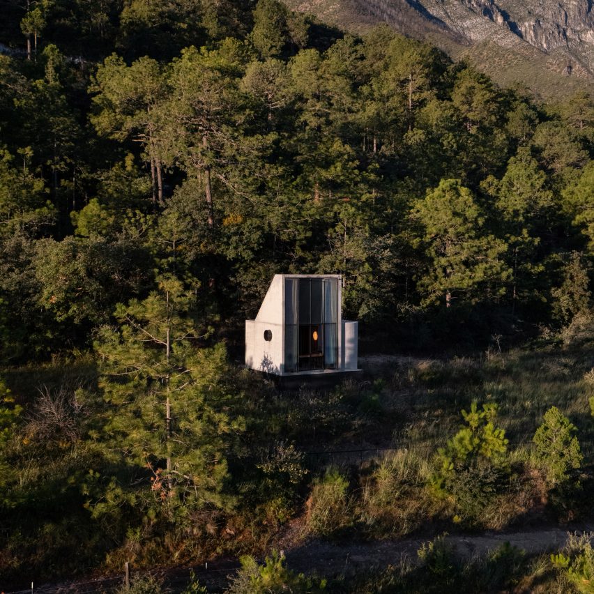 Estudio Glampeer (Sierra de Arteaga, Mexico)