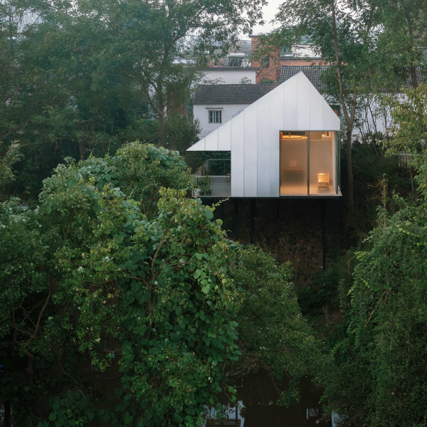 Jiang Deng Lu by Shisuo Design Office
