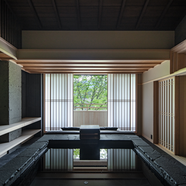 Nazuna Hakone Miyanoshita by Studio Aluc