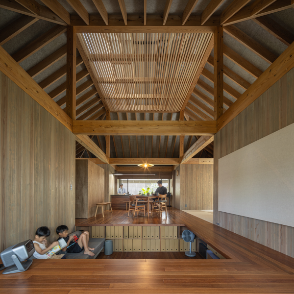Amami House by Sakai Architects