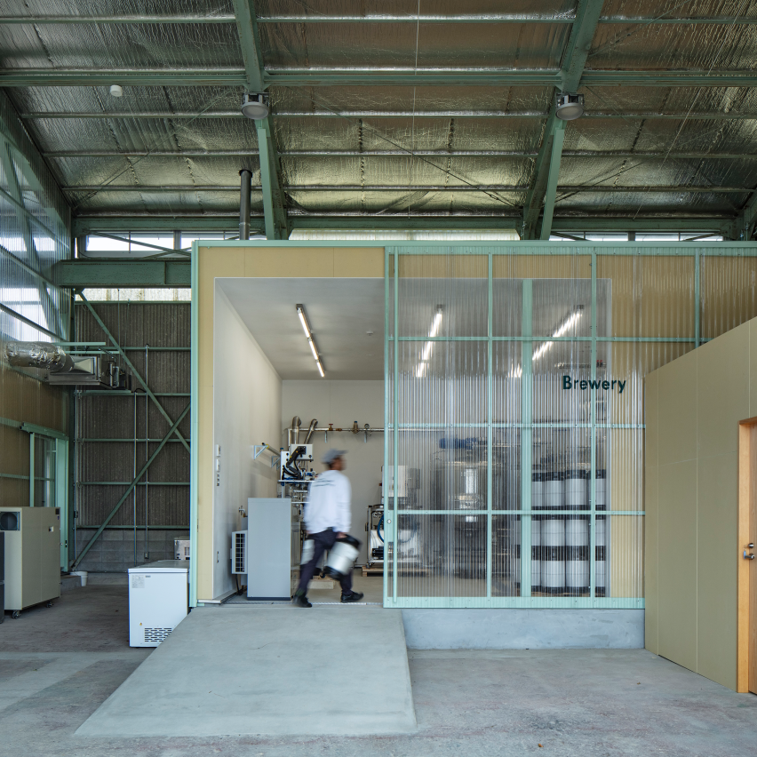 Teshima Factory
