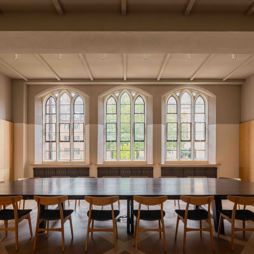 The Burghley Room