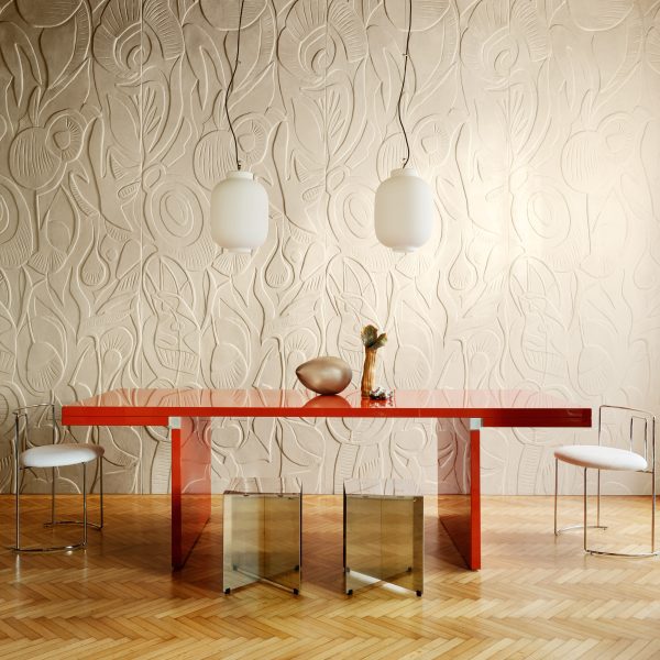 Colosse fruitier wallcovering by Élitis