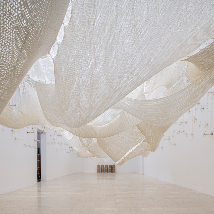 Unraveling: New Spaces
