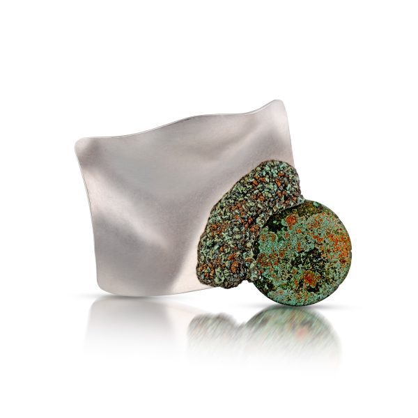 Photo of Button Brooch by Liz Willis