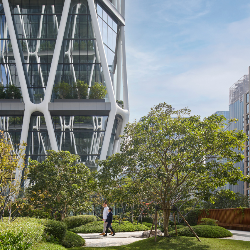 Sany Irootech Headquarters