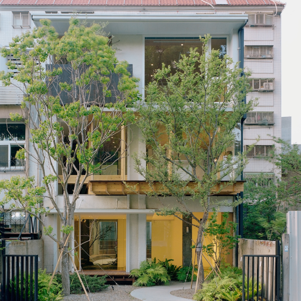 In-Between Ecologies: Henshan Lab by Soar Design Studio