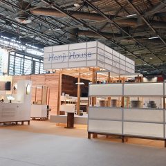 Hanji House exhibition