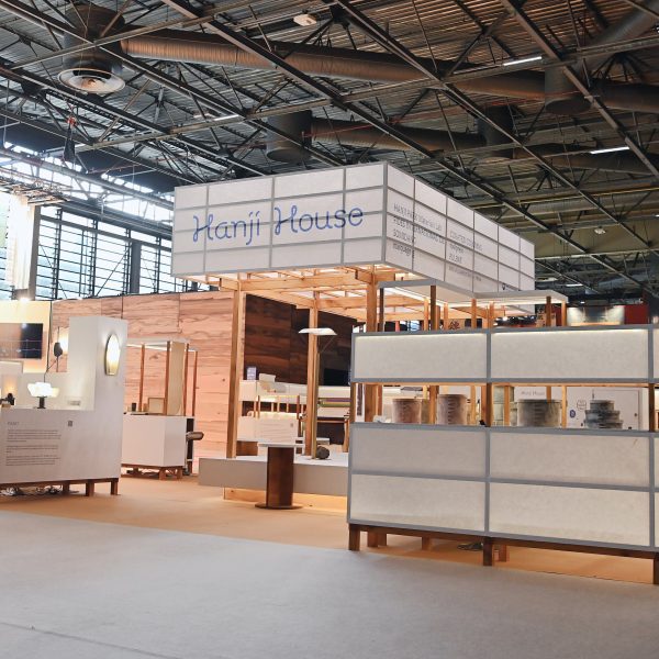 Hanji House exhibition
