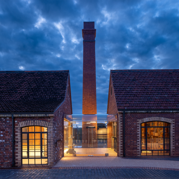 The Creamery by Stonewood Design