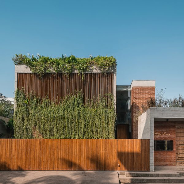 House of Memories (Valsad, India) by Studio Lagom