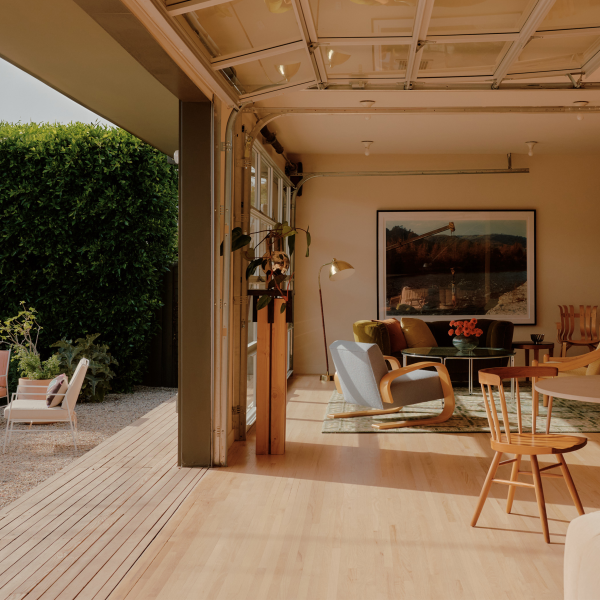 House of Quiet Exchange by Studio Muka