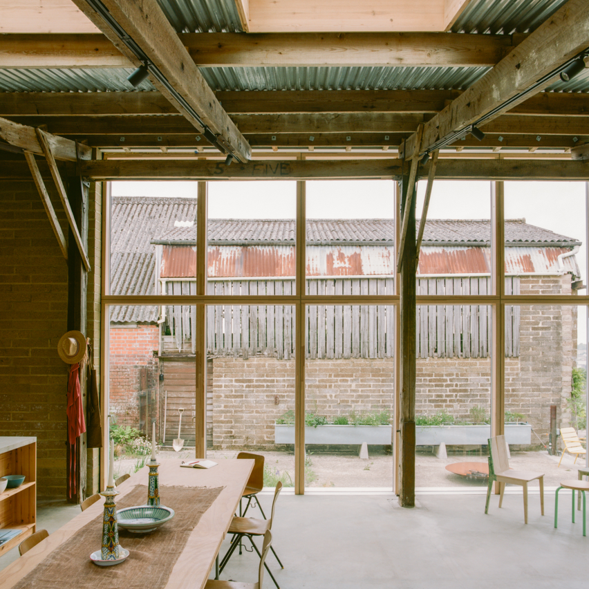 South Barn