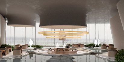 Beyond the Senses: An Exhibition Journey Through Healing Spaces by Joice Gia Linh Nguyen