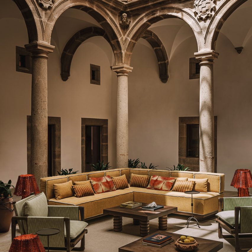 Hotel Palacio de Godoy (Cáceres, Spain)