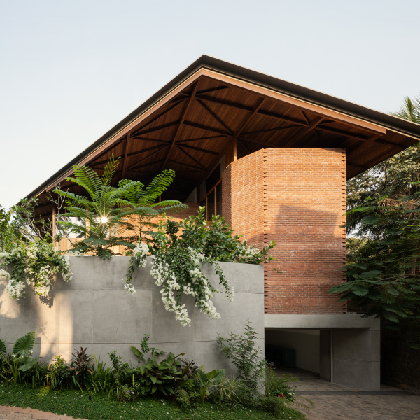 Ananda by Thought Parallels Architecture