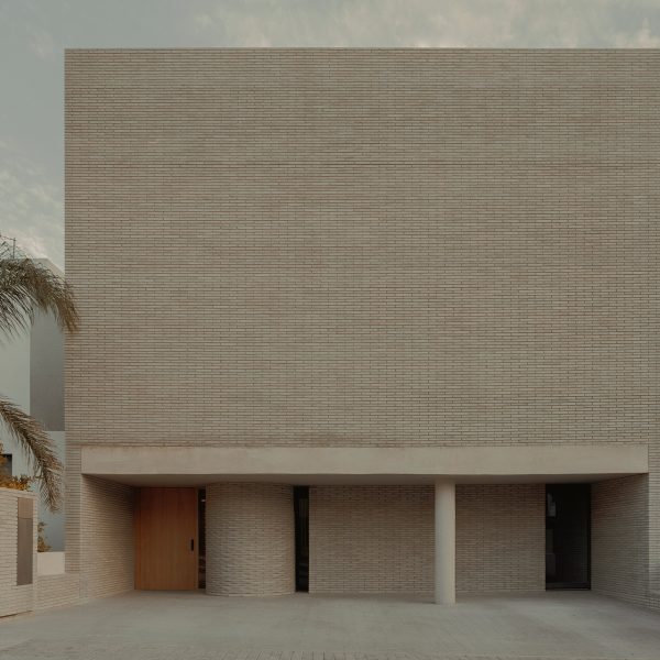 Casa Refugio (Santiago de Queretaro, Mexico) by Taller Segovia Molina